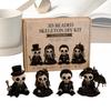 3D Perlen Halloween Totenkopf Set 3D Handgemachte Totenkopf Dekoration Mit Anleitung Skelett Bastelset Für Geburtstagsfeier Aktivität