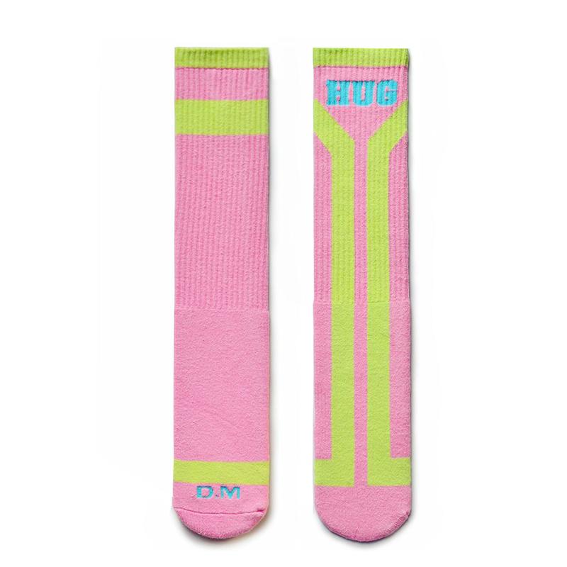 Socks Fashion Calcetines Hombre Meias High Tube Socks For Men Cotton Basketball Ropa De Hombre Sport Socks