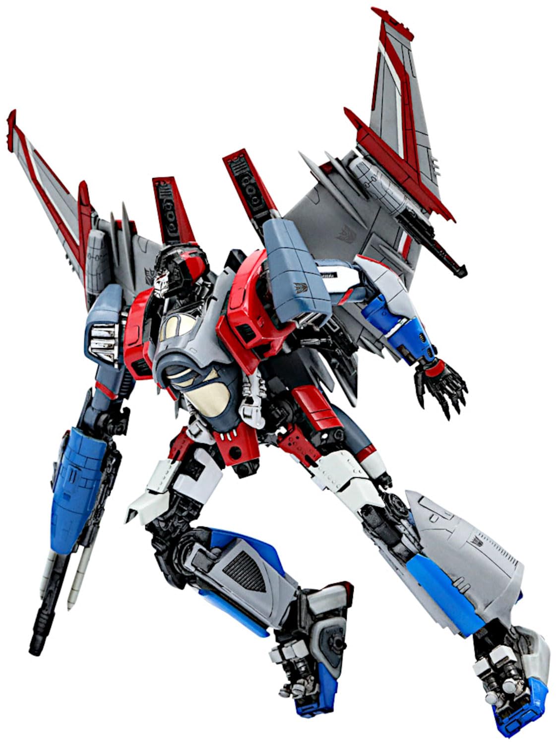

Doyusha Transformers Bumblebee Starscream Plastic Model Kit (approx. 130mm tall) SK08