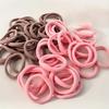 50pcs Women's Casual Hair Bands, Anti-slip, Suitable for Daily Hair Accessories, Gym Hair Bands, and Multi-functional Hair Bands