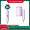 High-Power Salon & Home Hair Dryer with Concentrator & Aromatherapy Feature - Perfect Gift for Stylists