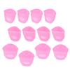 12Pcs Guitar Finger   Cover Silicone Fingertip Guards  or String Instrument Accessory