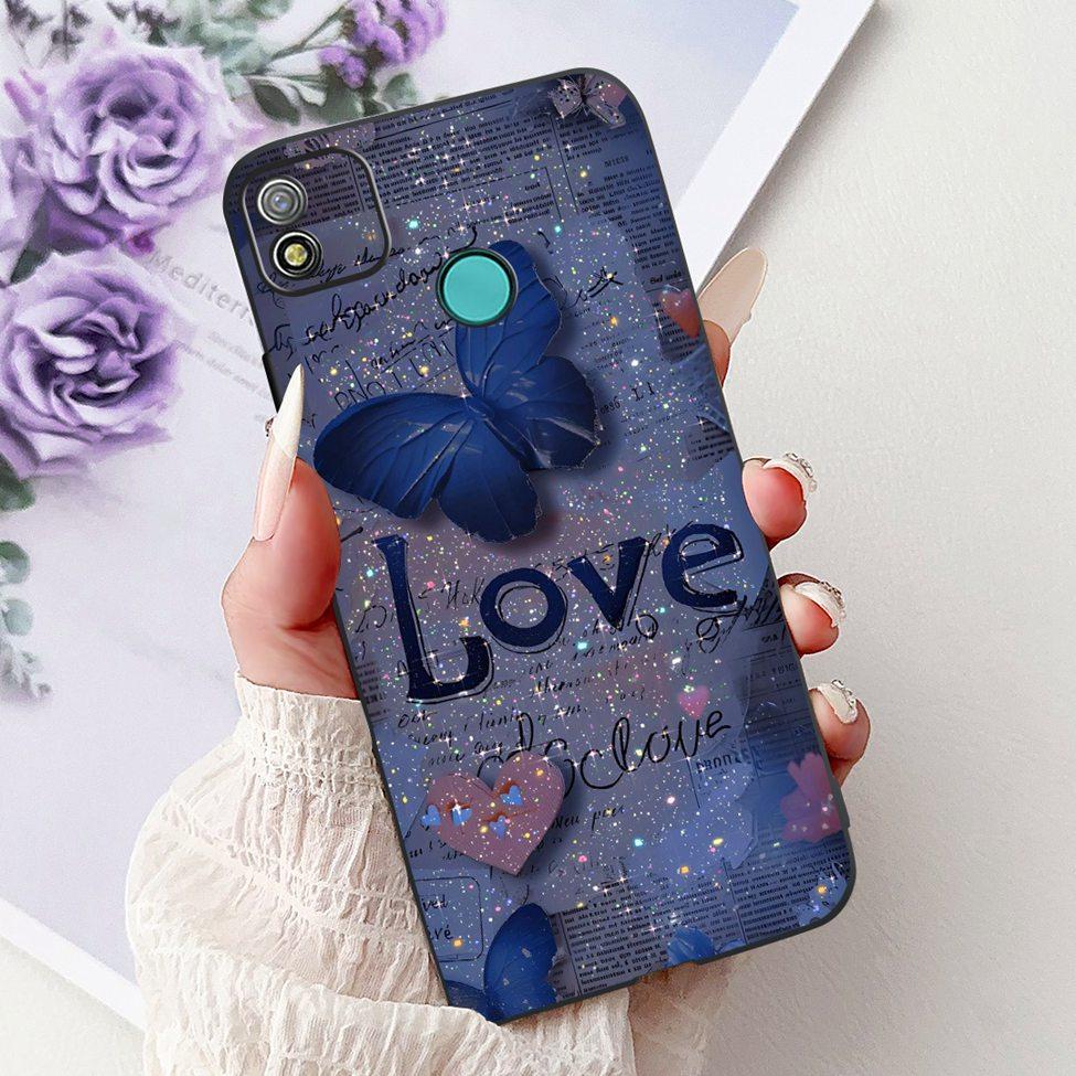 6.0" For Tecno Pop 4 Case Silicone Funny Luxury Cute Cartoon Cat Girls Cool Boys Back Cover For Techno Pop4 Phone Case BC2c BC1s