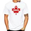 Toronto Canada T-Shirt Eh Maple Leaf Canadian Flag Gift Hip-Hop Tee Shirt