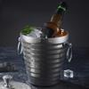 Metal Ice Bucket, Beer Bucket ,Cooling Container , 1L