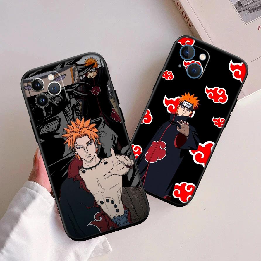 RA30 Pain Akatsuki NARUTO Neue High-End Hülle Handyhülle für Xiaomi Poco C40 C50 C51 C55 C65 C71 C75 F3 F5 F6 F7 M2 M3 Pro Ultra