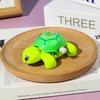 Clockwork Small Turtle Toys Baby Learning To Crawl Cute Wind-up Small Turtle Funny Will Shake Head And Tail Baby Interactive Toy