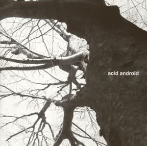 

CD ACID ANDROID - acid android US Японский Поп/Рок Б/У
