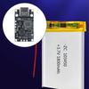 USB Type C Interfaces 15W Output Power Boost Converters 2S/3SLiBattery Charging Module Type C Steps Up Power Boards