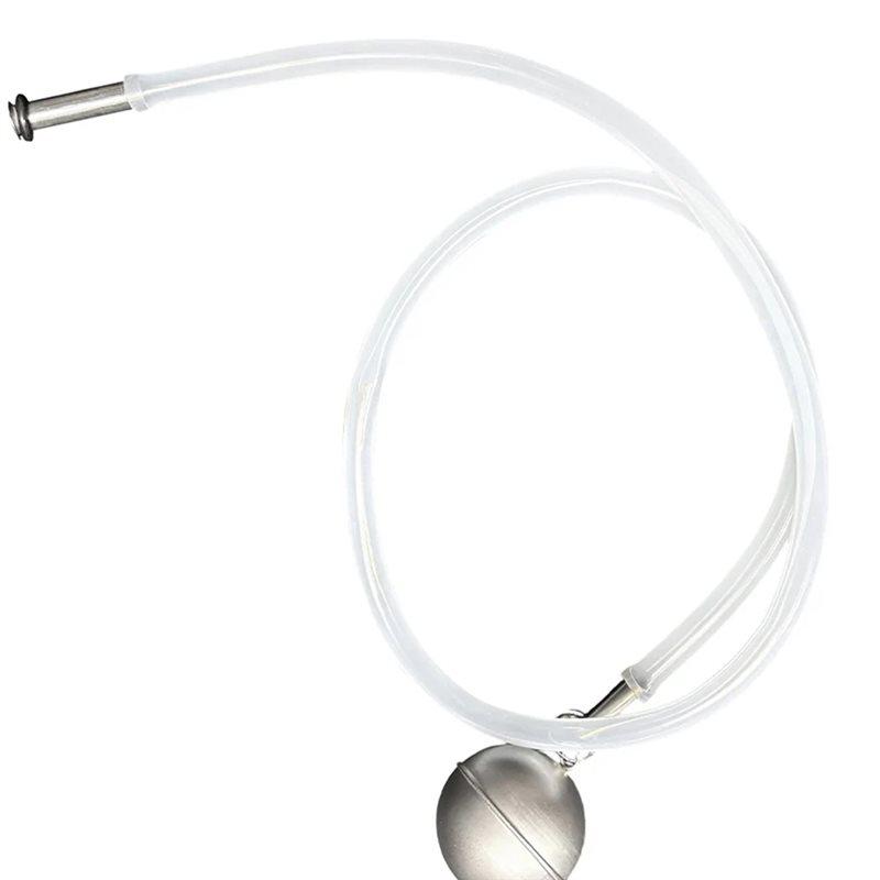 For Efficient Home Brewing, Fermzilla S Ball Float& Dip Tube Kit For Yoghurt Making