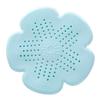 3 STÜCKE Kreative Blume Silikon Küche Waschbecken Abtropffläche Bad Badewanne Stecker Abdeckung Sieb Anti-Verstopfung Haar Filter Abfluss Stopper