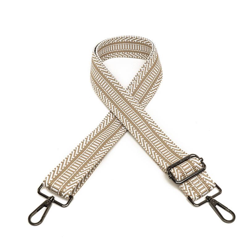 

Новый цвет ремешок для сумки женский длинный плечевой ремень вышитый этнический стиль регулируемый удлиненный ремешок в наличии 38mm*4cm*（75-144）cm