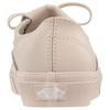 Vans Authentic Fringe Leather Whisper Pink Unisex Sneakers Gold VN0A3DPFOES