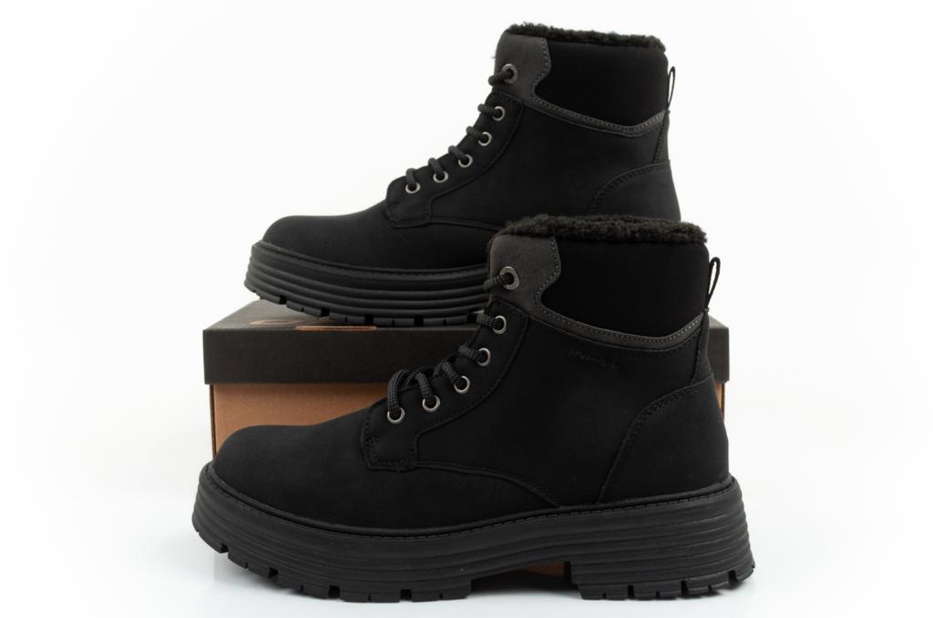 O'neill Benicia Women High Triple Black [90253009.11A] Size 39
