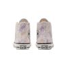 Converse Chuck Taylor All Star Canvas High Top Canvas Shoes Pink Purple Children Aged 3 7 Years Old A01616C