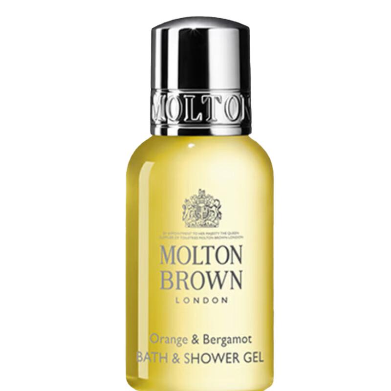 

Molton Brown Scented Shower Gel 300ml