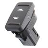 Glass Switch Auto Parts Black Brand New Car Accessories