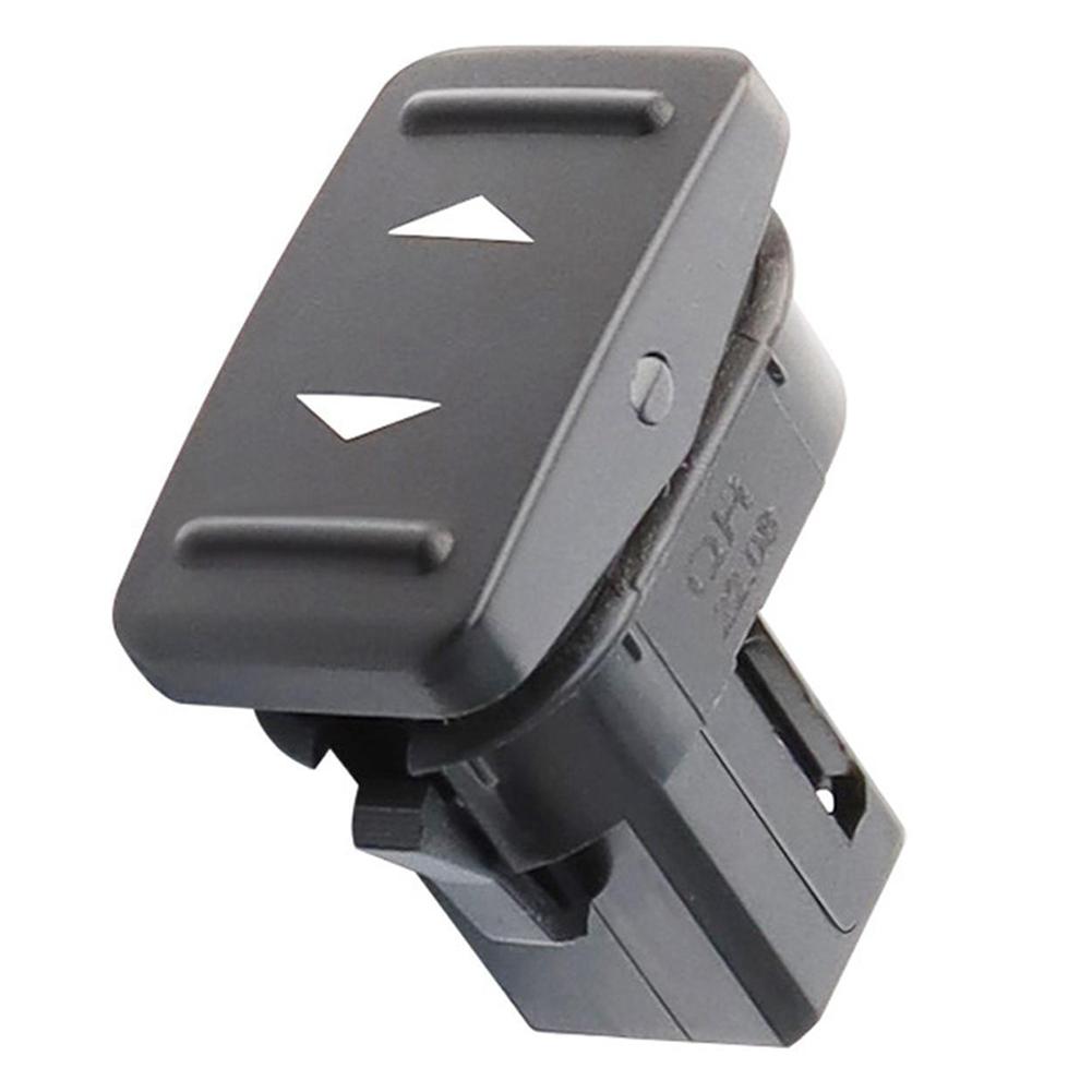 Glass Switch Auto Parts Black Brand New Car Accessories