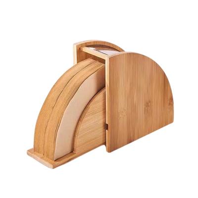 EINEY Coffee Filter Case with Lid Dustproof Coffee Paper Filter Storage Stand Case Waterproof Dustproof Coffee Paper Storage Space Saving for Home