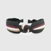 Lara Twinkle Knot Hairband Black LALAH202 3306172