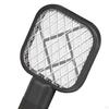 Mini Fly Zapper Racket Electric Killer for Camping Bedroom Trips