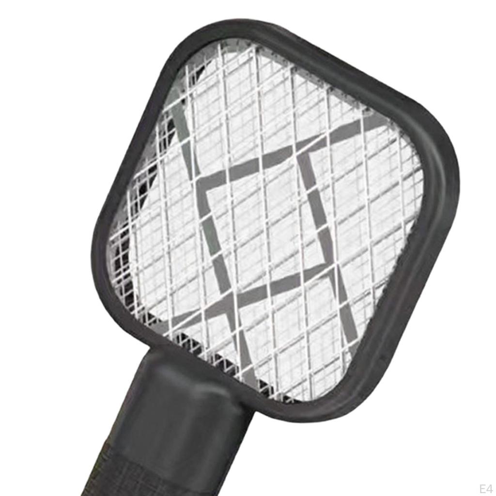 Mini Fly Zapper Racket Electric Killer for Camping Bedroom Trips