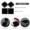 20Pcs Sponge Jewelry Box Insert Ring ganizer Display Inserts For Brooch Ring Storage Boxes Bins ganizer Inserts Stackable Custom