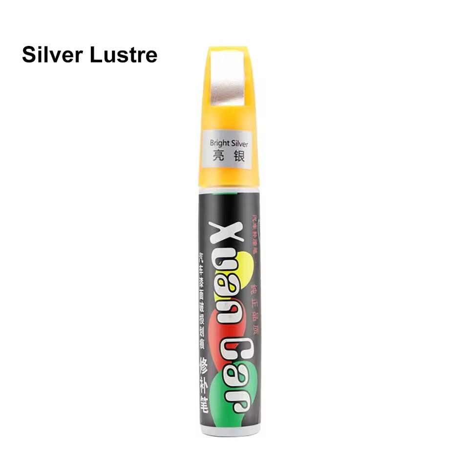MOBIDEA Multi-Color Car Scratch Repair Paint Pen - Waterproof Auto Touch Up Paint Fill & Fix Paint Chips for Car Body