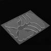 8 in 1 Reusable Face Wrinkle Patches Silicone Wrinkles Treatment Patch Fine Lines Remove Pads