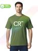 100 Cotton Round Neck Heavy Weight Unisexs Tshirt CR7 SHIRT Cristiano Ronaldo Portugal Cool Casual Pride S3XL Tops Tees