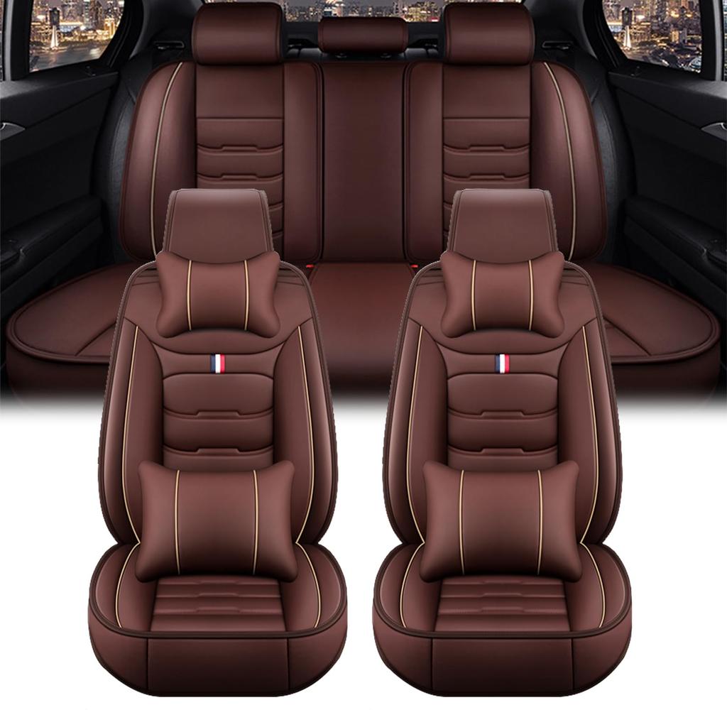 Toyota Rise Raize Seat Cover, Waterproof Seat Cover, Leather Material, Seat Protection Cover, Seat