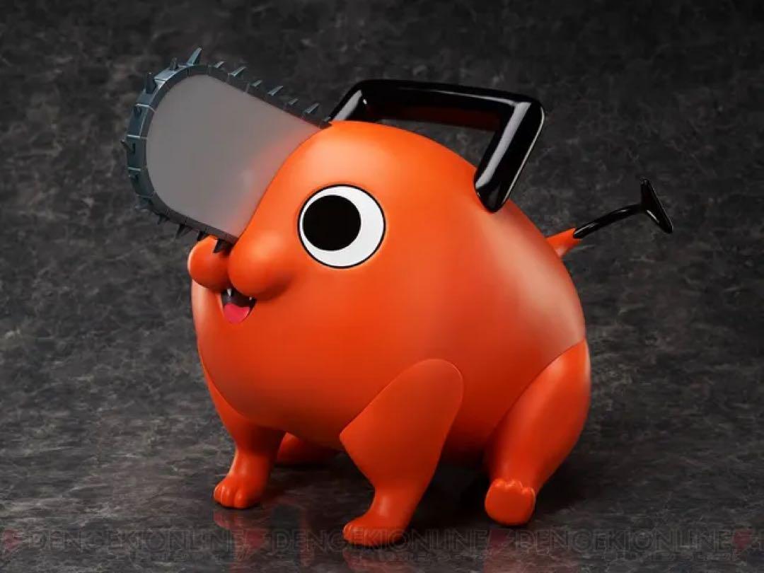 

[USED] Chainsaw Man Pochita life-size F:NEX 1/1 figure soft vinyl