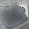 Home Soft Floor Drain Cover Deodorant Pad Silicone Sink Hair Filter Anti-insect Water Stoppers Bathroom Kitchen