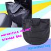 Helmet Bag Motorcycle Helmet Storage Bag Lightweight Water-Resistant