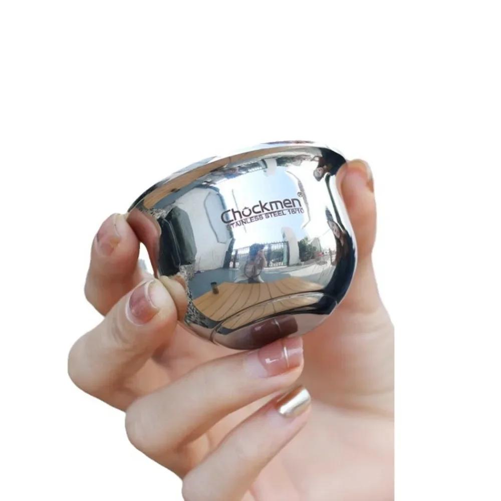

1PCS Small 316 Stainless Steel Cup Small Wine Glass Drink Mini Thickened One Mouthful of Tea Cup One or Two White Wine Glasses срібний