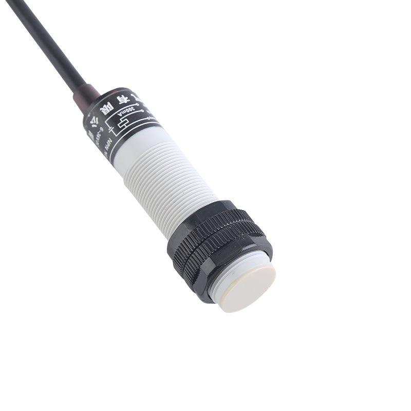 M18 Capacitive Proximity Sensor CR18-8DN/8DP – Stable Liquid Detection