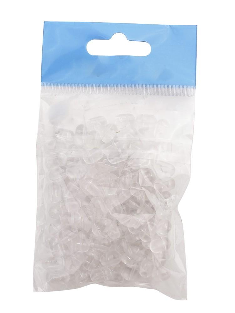 Cross Beads Fishing Drill Oval Pcs Pearl Sea Pcs Set