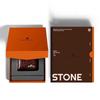 STONE Foldable Stainless Steel Nail Clipper 4-Piece Set