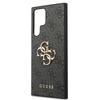 Hülle für Samsung Galaxy S22 Ultra Guess Hardcase 4G Grau