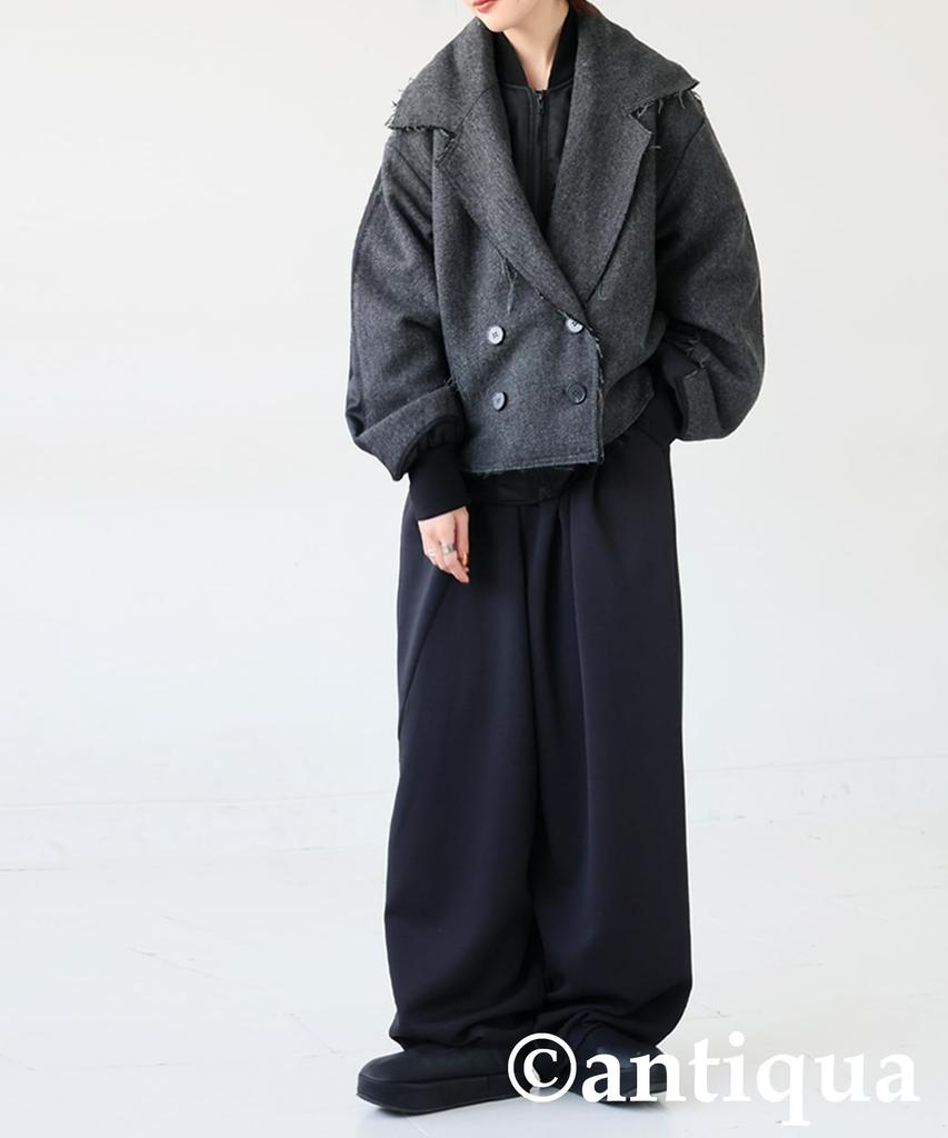 antiqua Long Black Women's Sweatpants, Bottoms, ZE-01144, Large, 05,