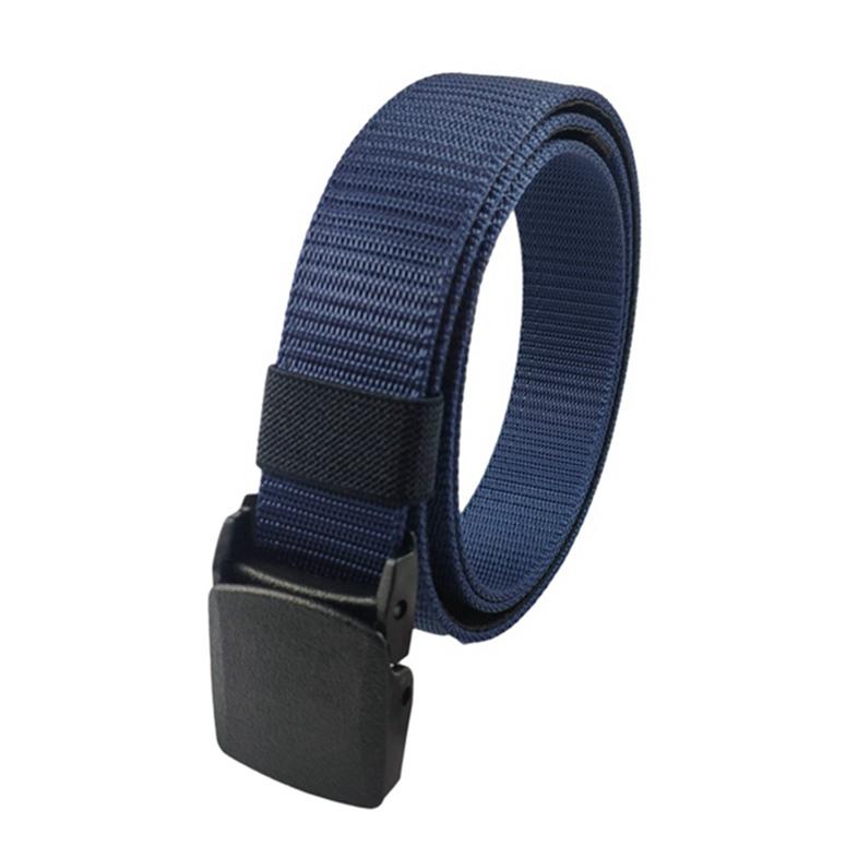 Women Men Sports Outdoor Security Invisible Zipper Wallet Belt Anti-Theft Money Belt Bag