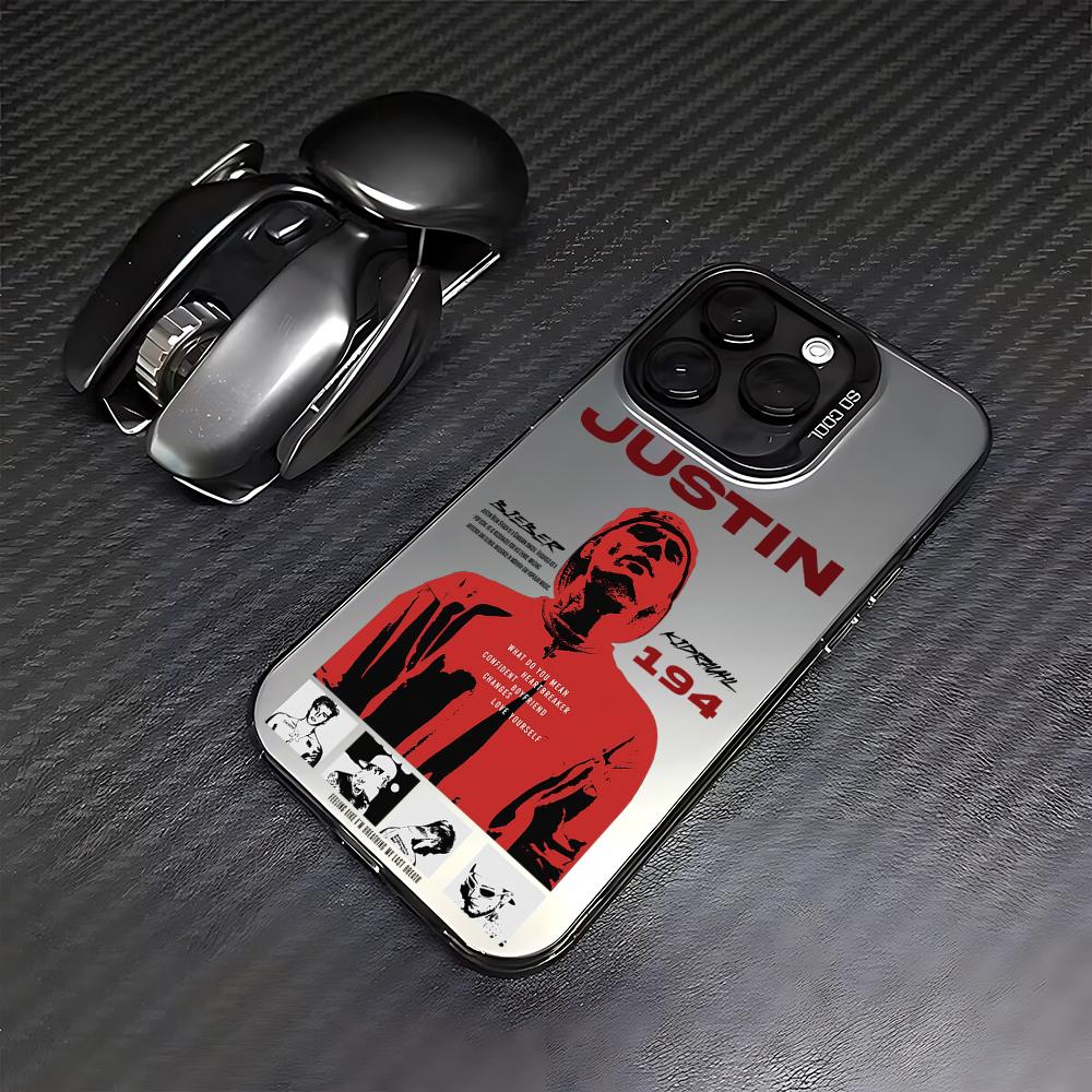 

cOOL J-JustinS Phone Case for Samsung Galaxy S26 S25 S24 S23 S22 S21 S20 Note20 Ultra Edge Plus 4G 5G Anti Fall Singer B-BieberS Samsung S25 Plus 5G