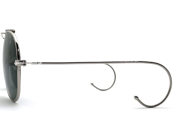 [SPEED ADDICT] U.S. AIR FORCE PILOT TEARDROP SUNGLASS (US Air