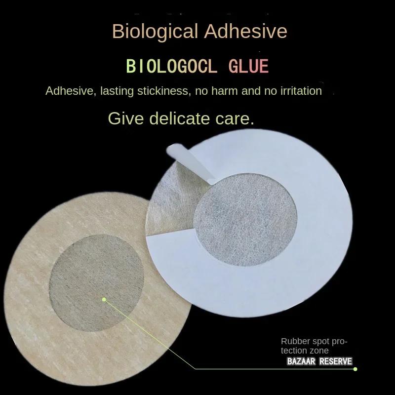 10/50/100-Piece Disposable Nipple Stickers, Invisible Self-Adhesive Anti-Convex Nipple Stickers, Women'S Underwear Accessories