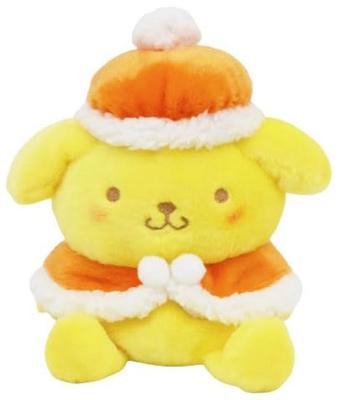 Nakajima Corporation Fluffy Pompompurin 187925-23