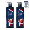 Clear Shampoo 570ml X 2