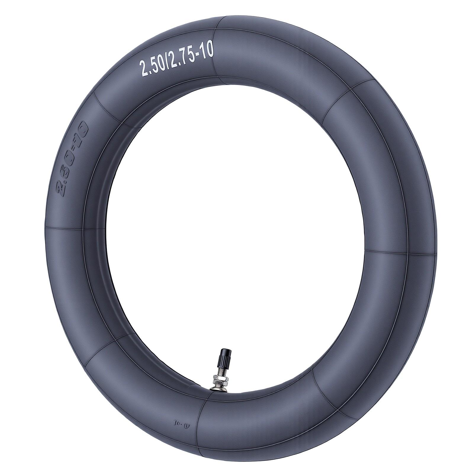 Motorfiets slang  vervanging,   crossmotor binnenband 10 inch 2.50 2.75, zwaar rubber met zelfdichting, voor   crossmotoren