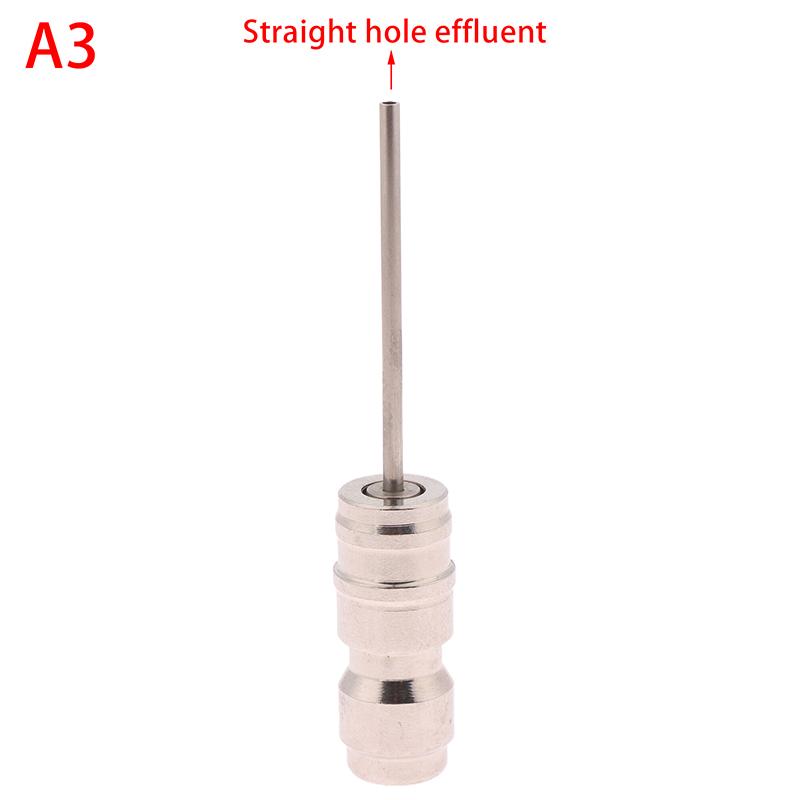 

1Pcs High Pressure Cleaning Needle Nozzle 1/4 Quick Connect Slim Design For Deep Cleaning Ac & Car Washer Tanks