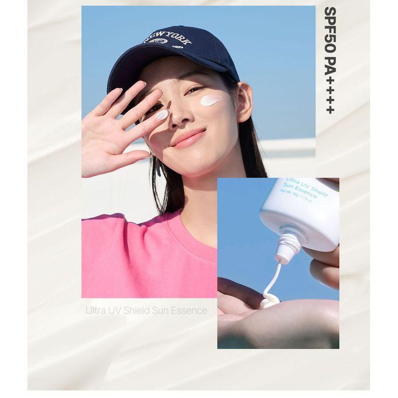 FRUDIA - Ultra UV Shield Sun Essence