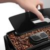 De longhi magnifica s ecam22.115.b espresso machine power 1450 w ground coffee container black